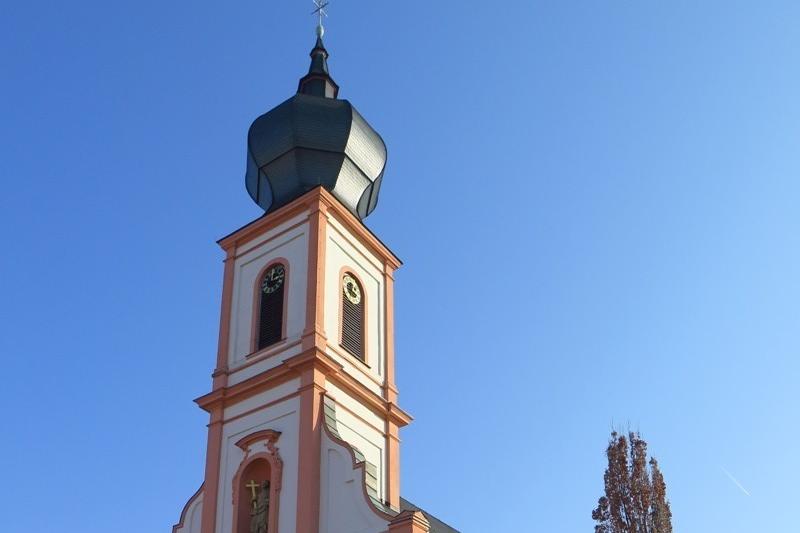St. Maria Magdalena, Gernsheim, Magdalenenstr. 52