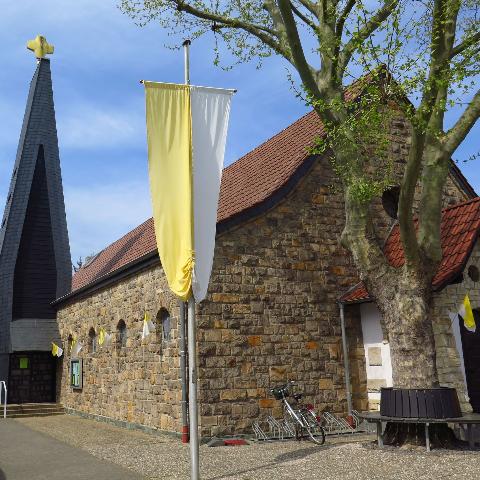 Kath. Pfarrkirche St. Bonifatius, Goddelau