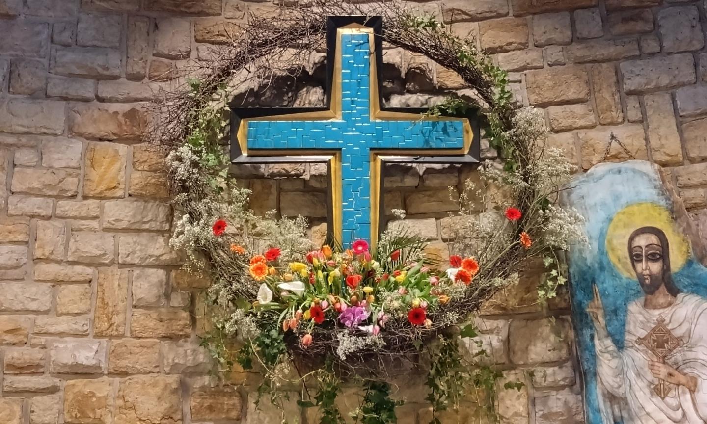 ST. BONIFATIUS, GODDELAU