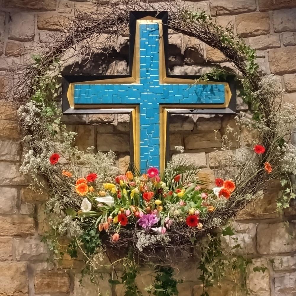 ST. BONIFATIUS, GODDELAU