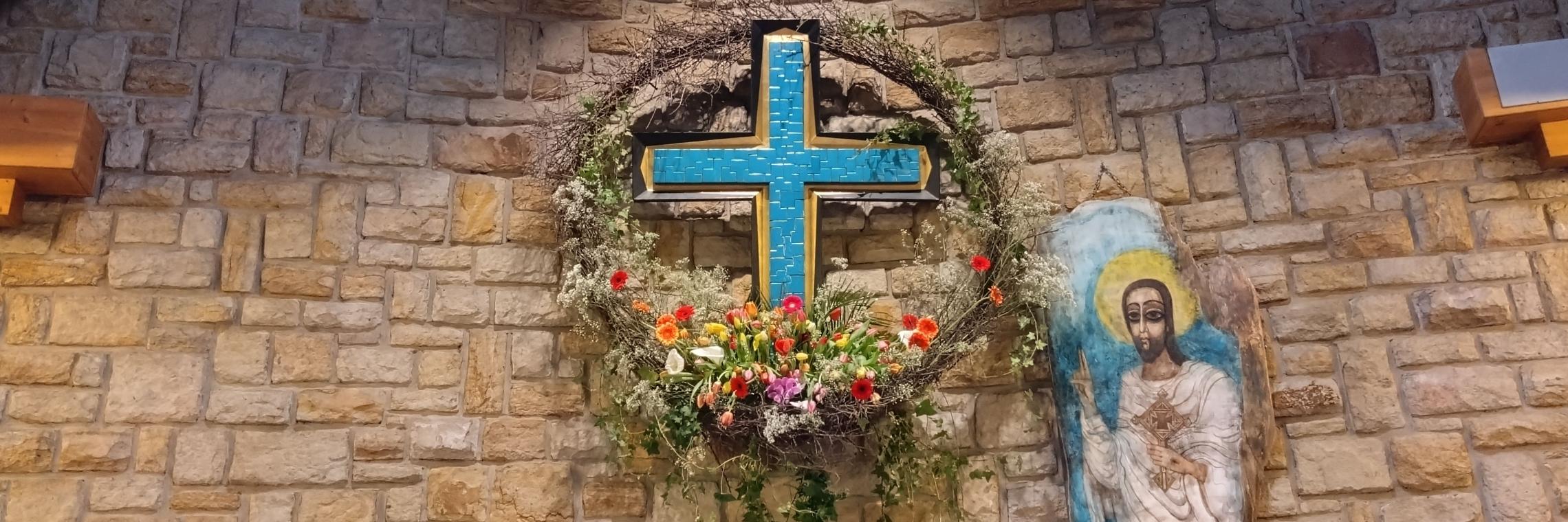 ST. BONIFATIUS, GODDELAU