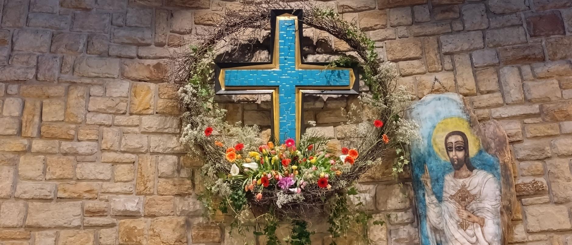 ST. BONIFATIUS, GODDELAU