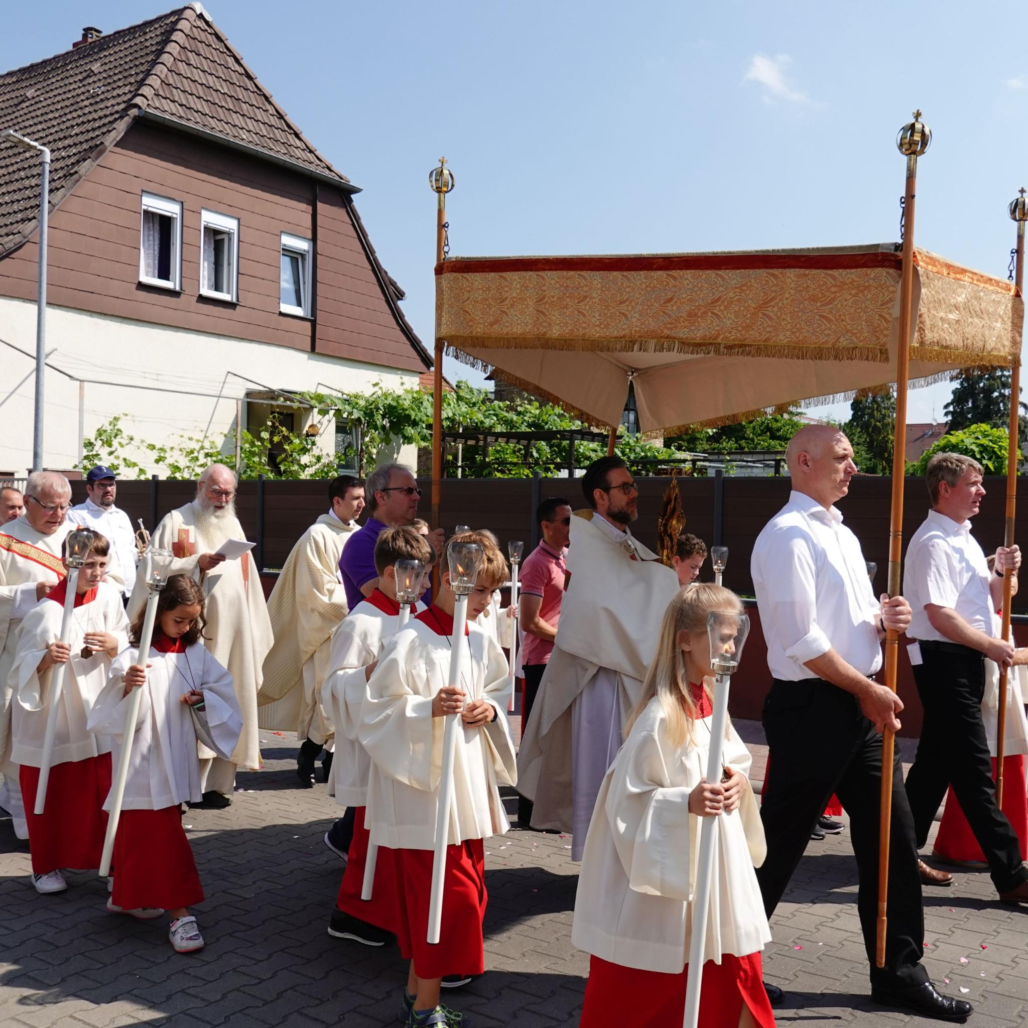Fronleichnam