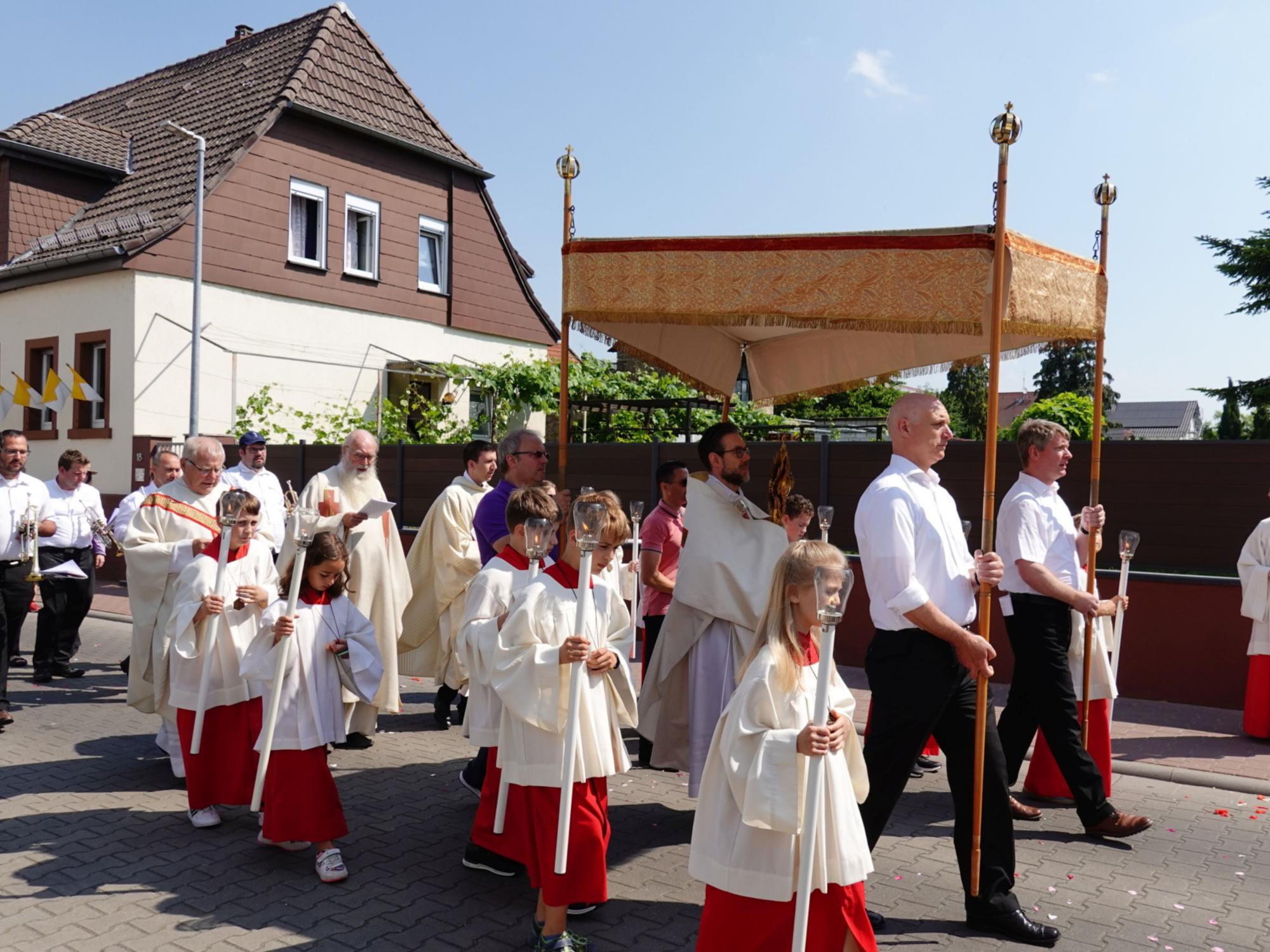 Fronleichnam