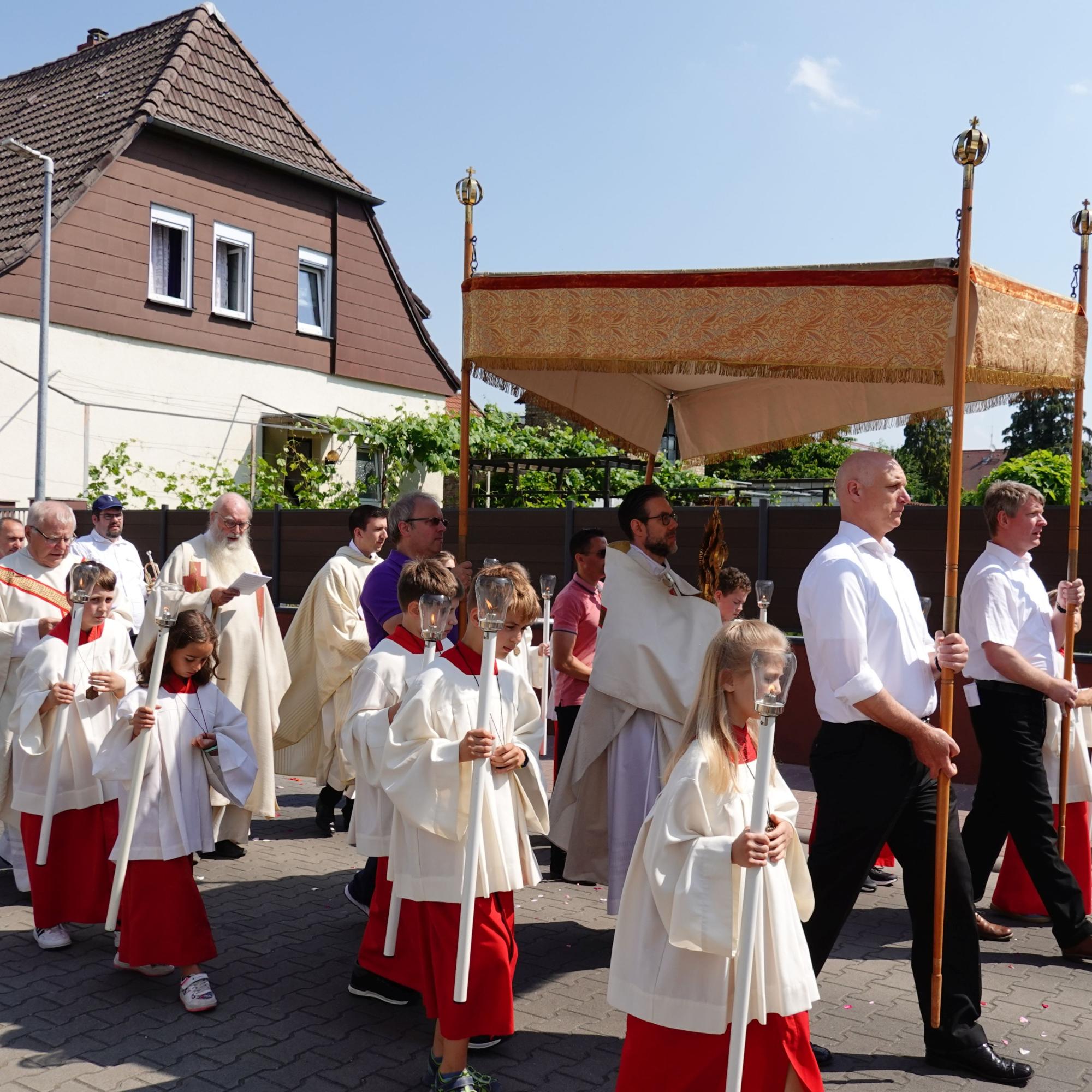 Fronleichnam