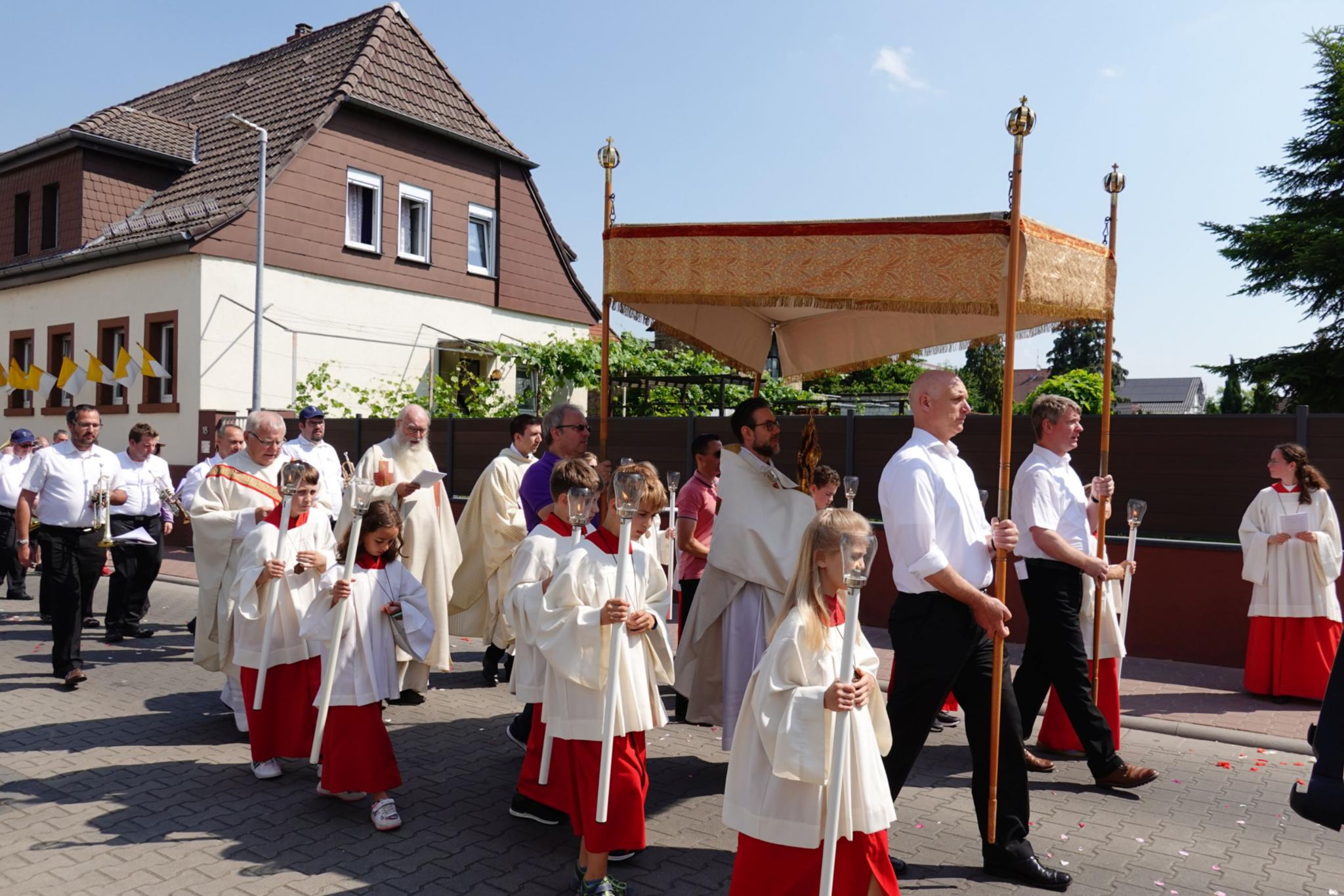 Fronleichnam