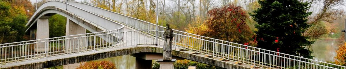 Hl. Johannes Nepomuk