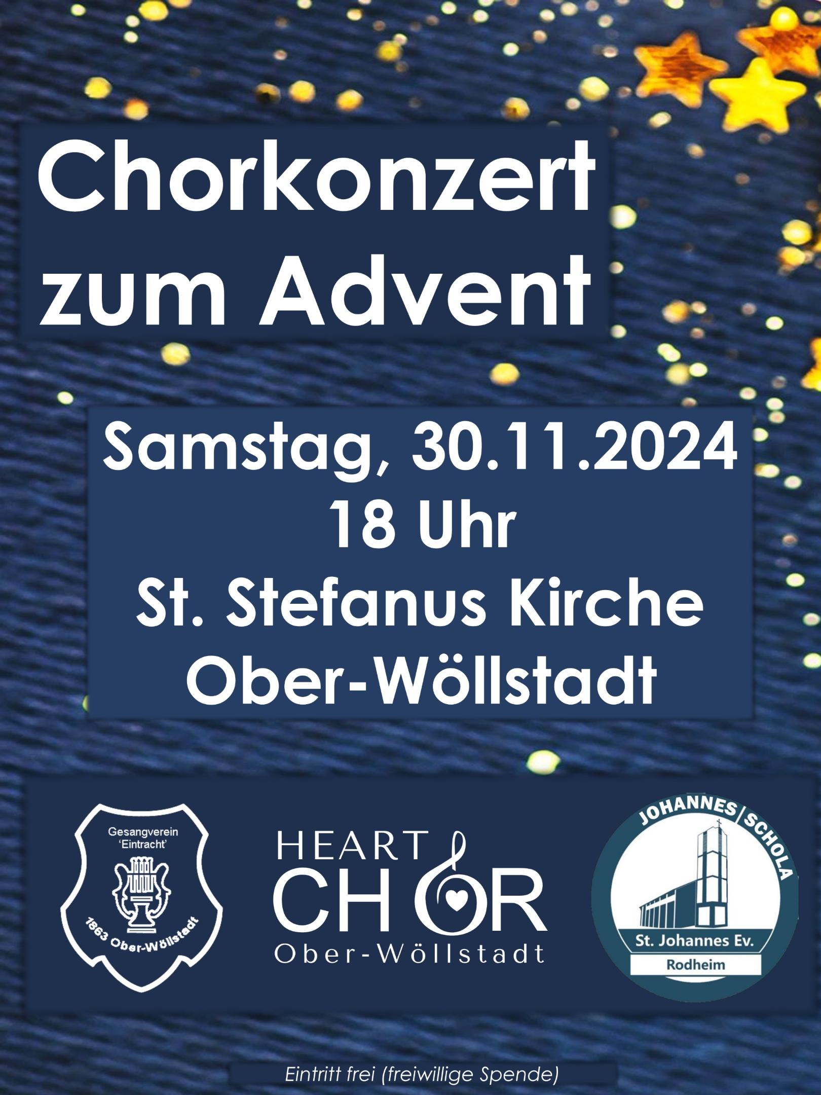 Adventskonzert_Plakat_2024 (c) Bernd Gondolf