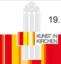 Logo (c) Kunst in Kirchen