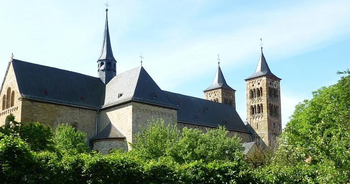 (Gemeinsames Pfarrbüro Pastoralraum Wetterau-Mitte) (c) Katholische Pfarrgemeinde Ilbenstadt