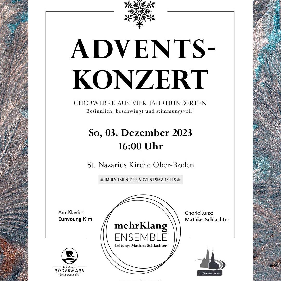 Adventskonzert-OberRoden