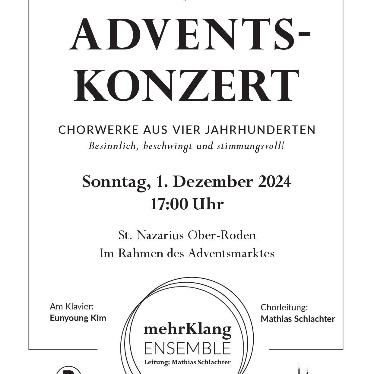 Adventskonzert