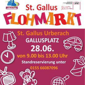 Flohmarkt-2025