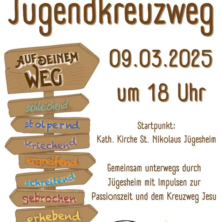 Jugendkreuzweg 2025