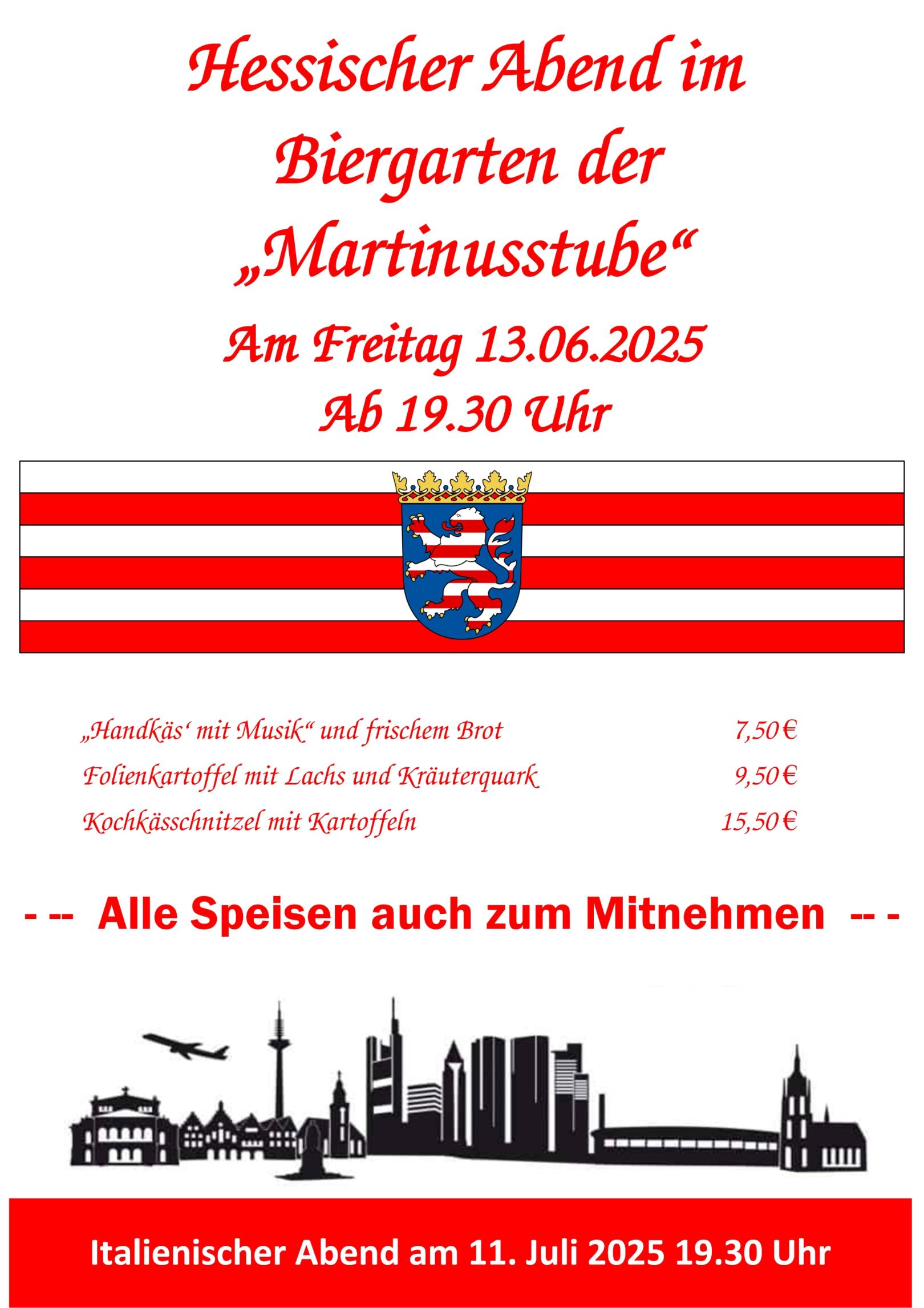Karte Hessischer Abend 2025 (c) kobolde.de