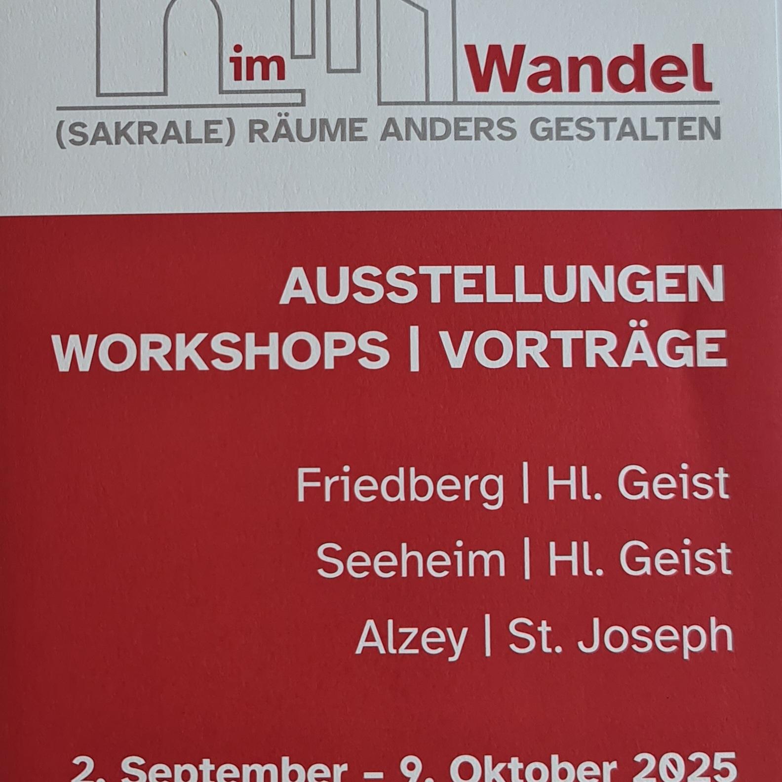 Kirche im Wandel