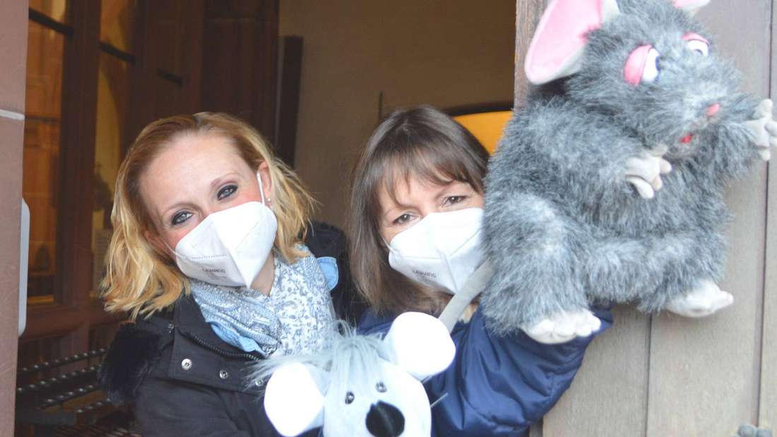 Kirchenmäuse (c) C.Ziesecke