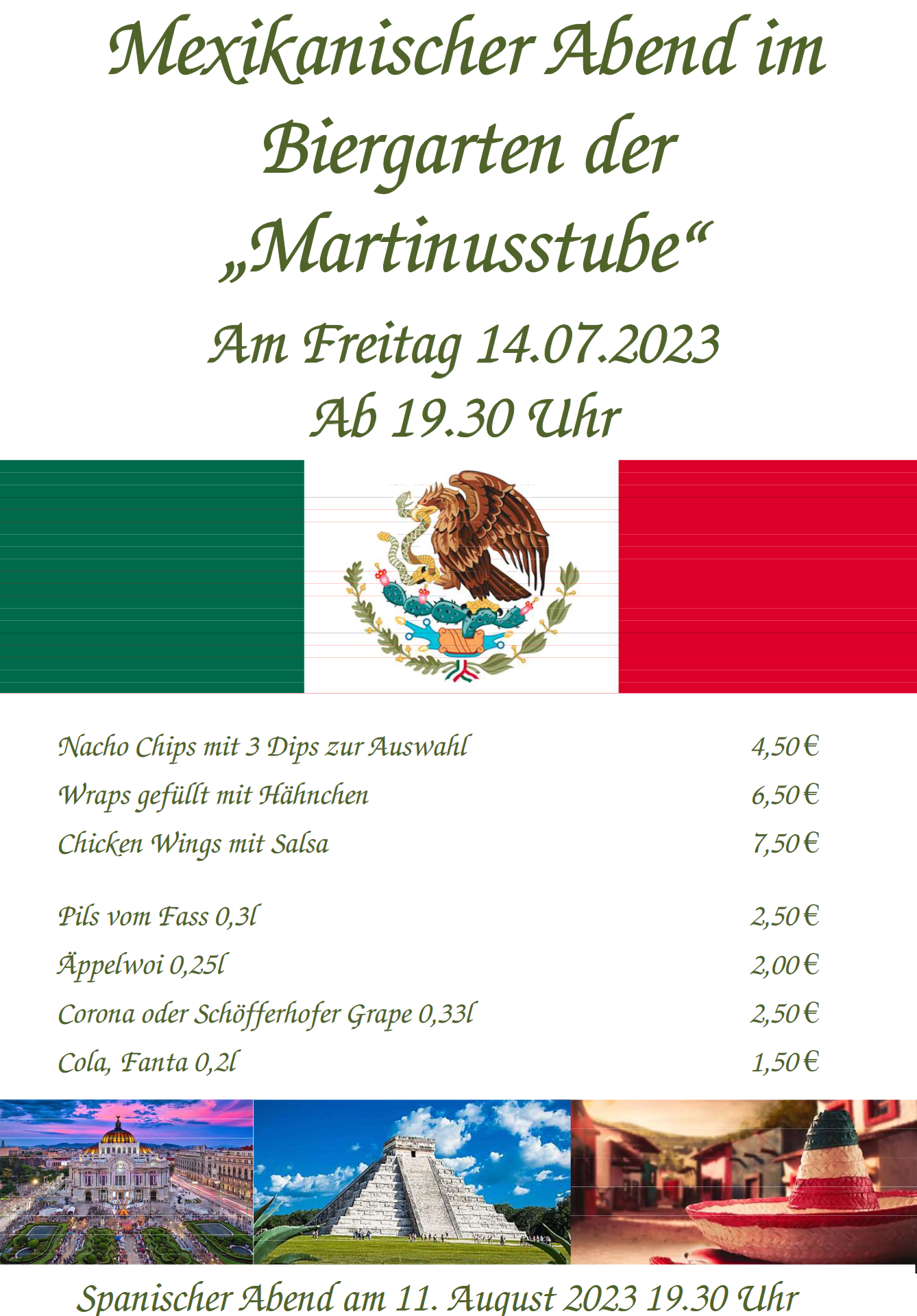 Kobolde-MexikanischerAbend-2023 (c) Kobolde St Nazarius