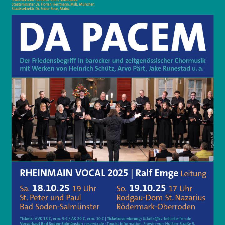 Konzert 19.10.2025