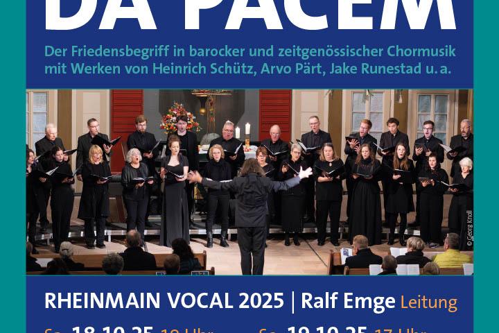 Konzert 19.10.2025