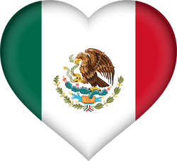 Mexiko (c) Countryflags.com