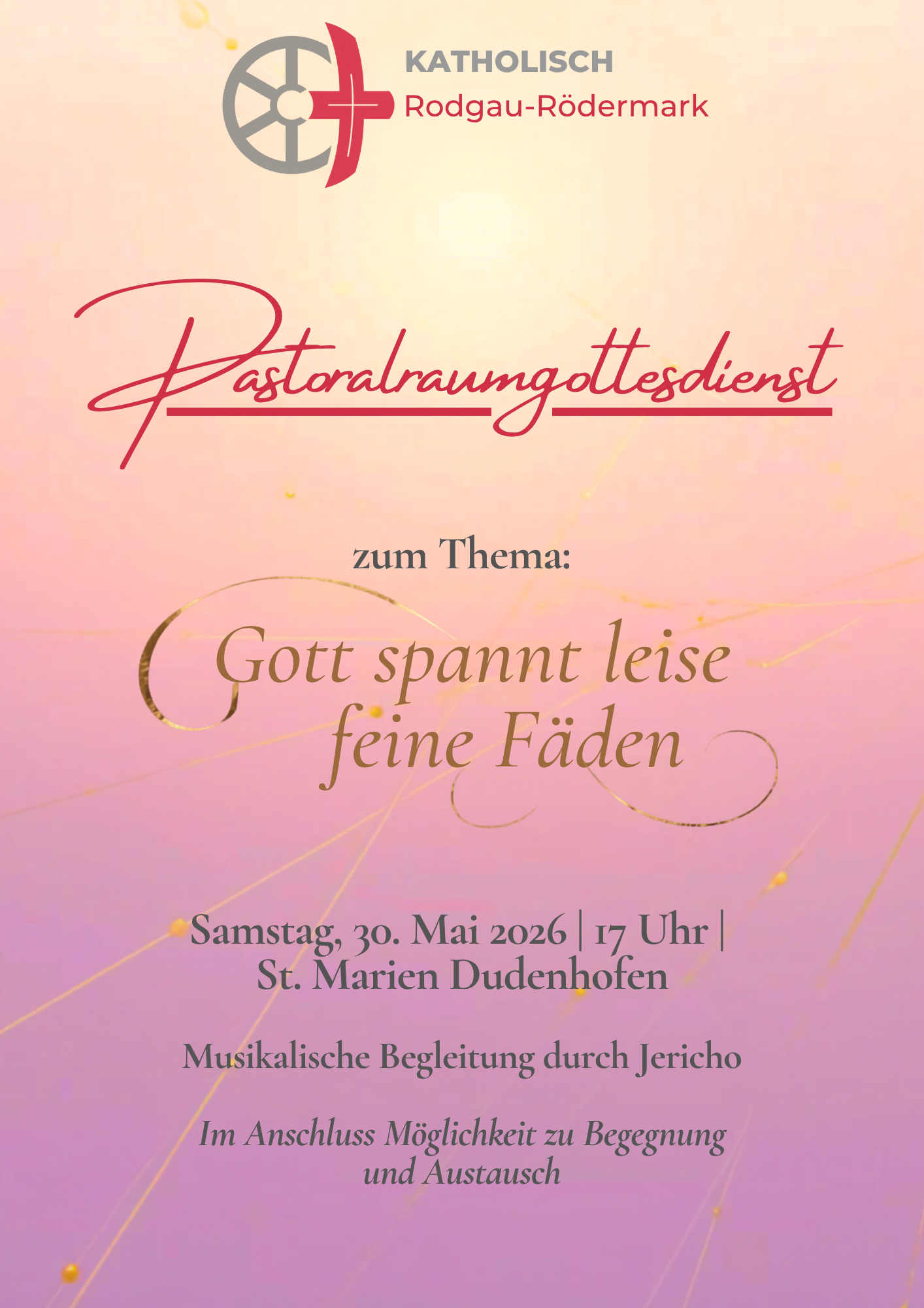 Pastoralraumgottesdienst 30.05.2026_V2 (c) PR Rodgau-Rödermark