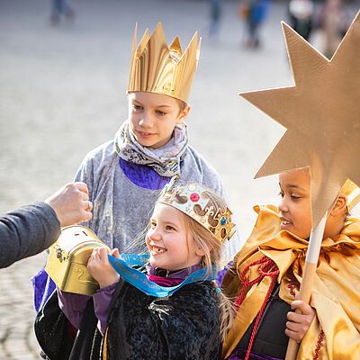 Sternsinger