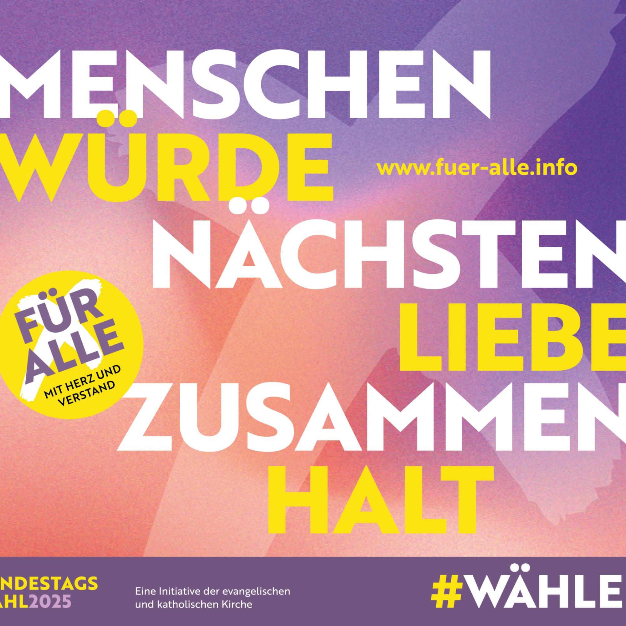 Wahl 2025