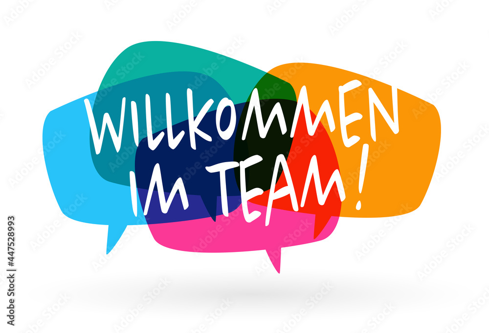 Willkommen (c) adobe stock.com