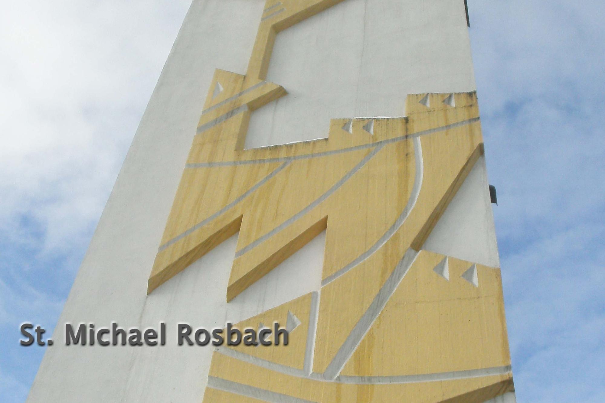 Logo St. Michael Rosbach
