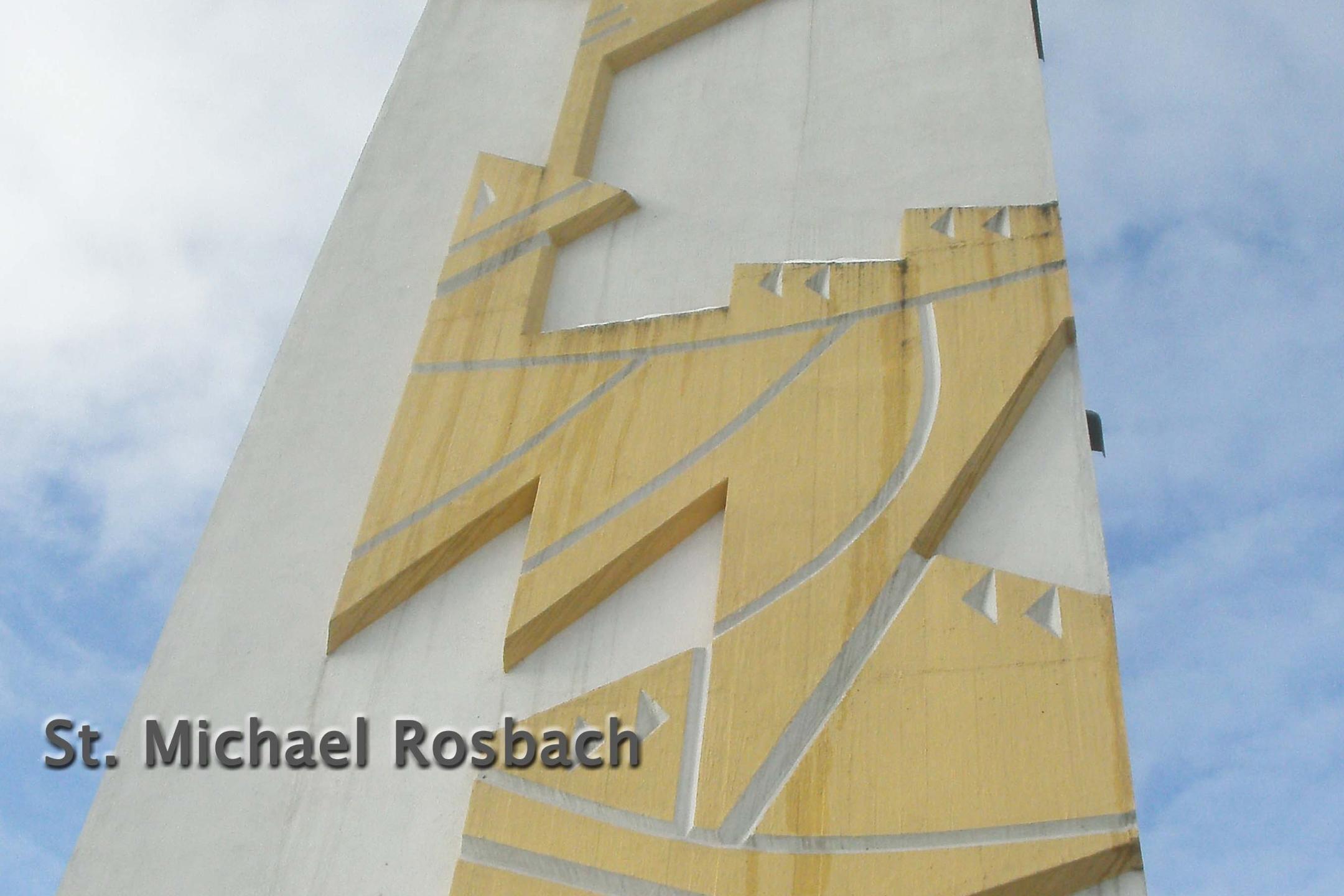 Logo St. Michael Rosbach