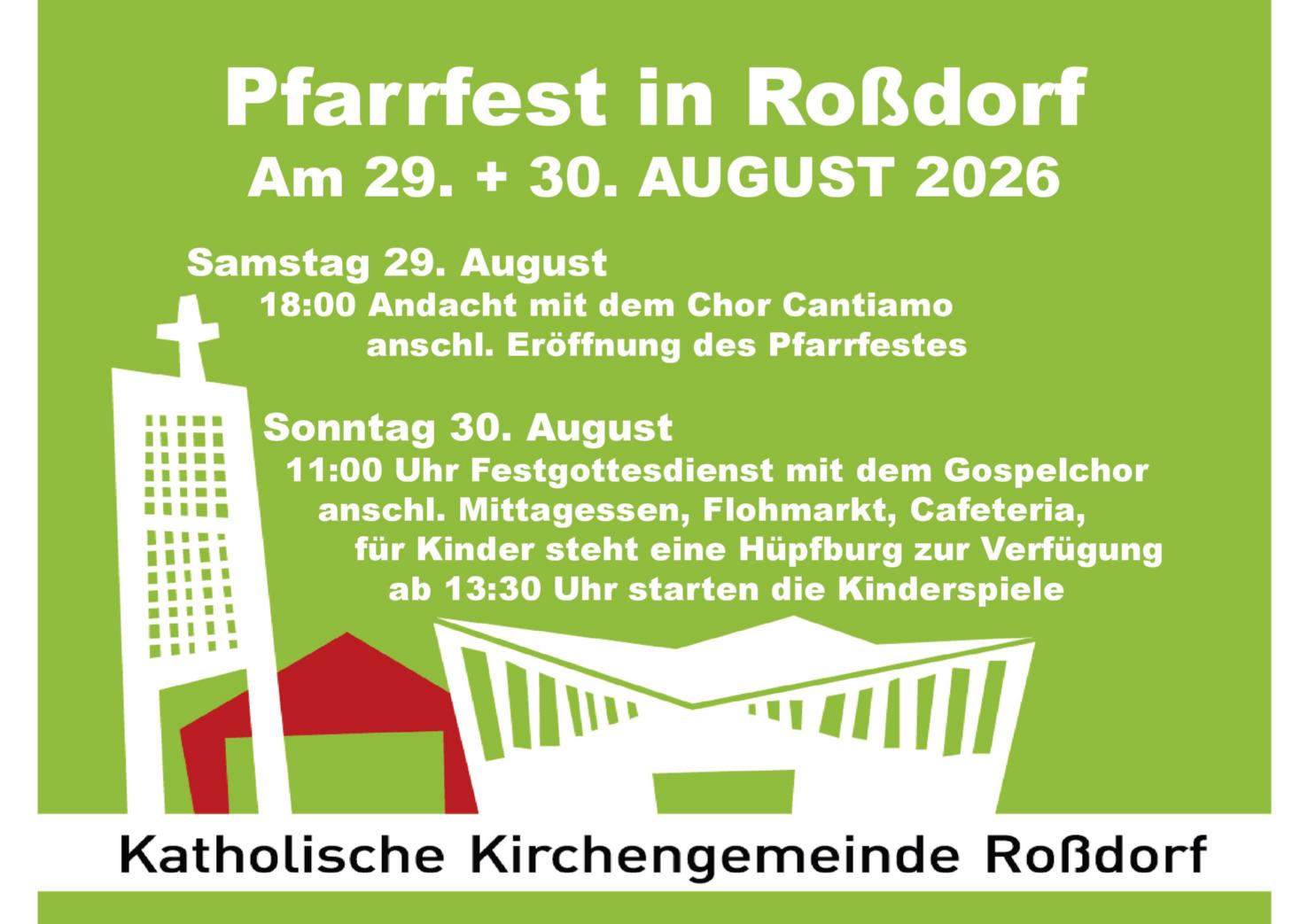 plakat pfarrfest 2026 (c) Lukas Stühn