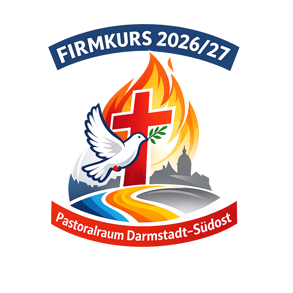 Logo Firmung 2026 (c) Ingo Kunkel (KI generiert)