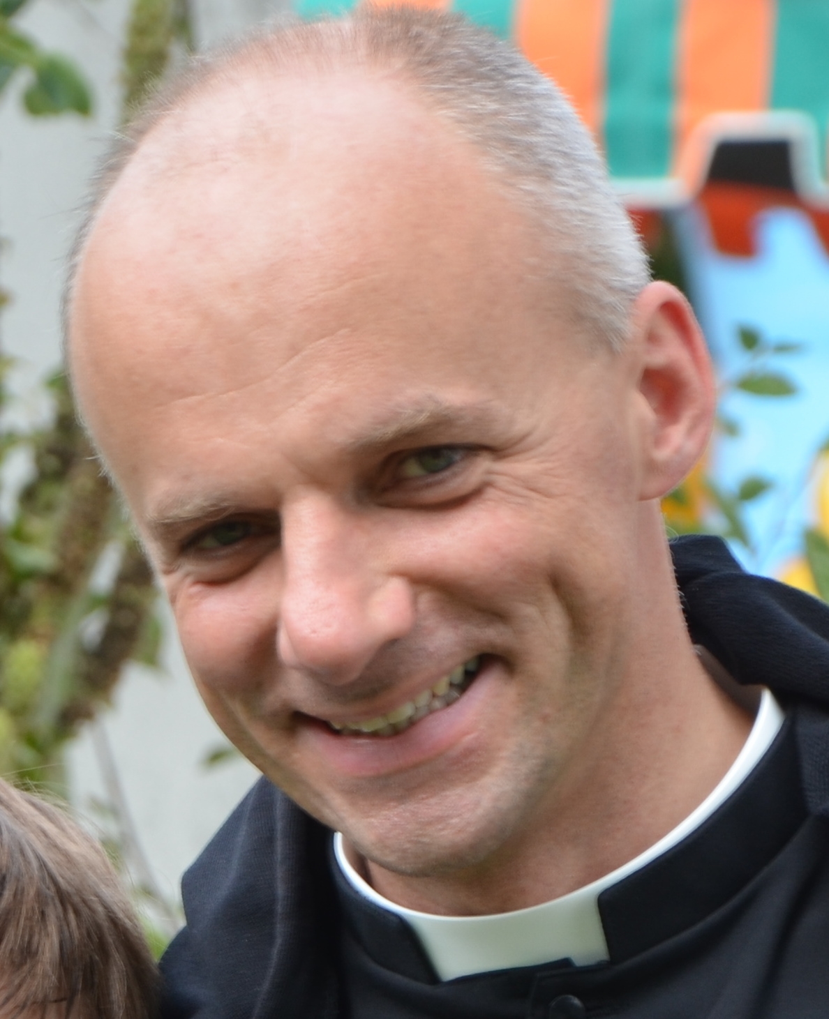 Pfarrer Hendrick Jolie