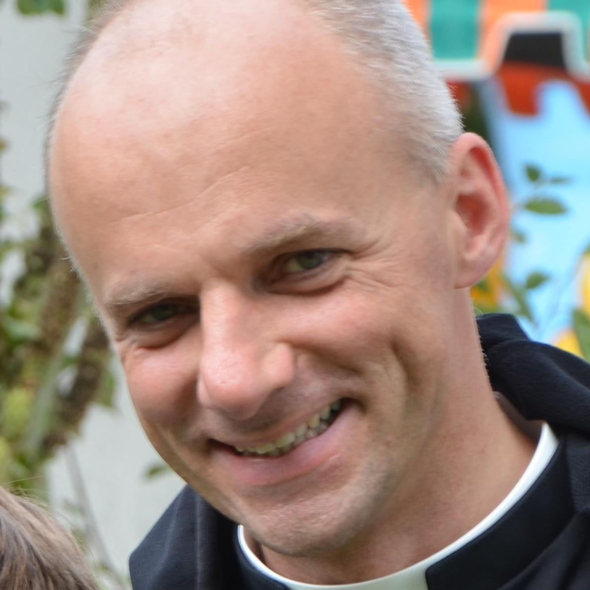 Pfarrer Hendrick Jolie
