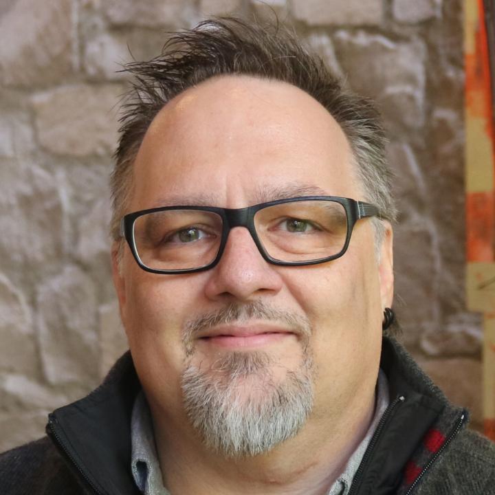 Mein Weg zum Diakon (Thomas Ferdinand) Pfarrei Verklärung Christi Roßdorf