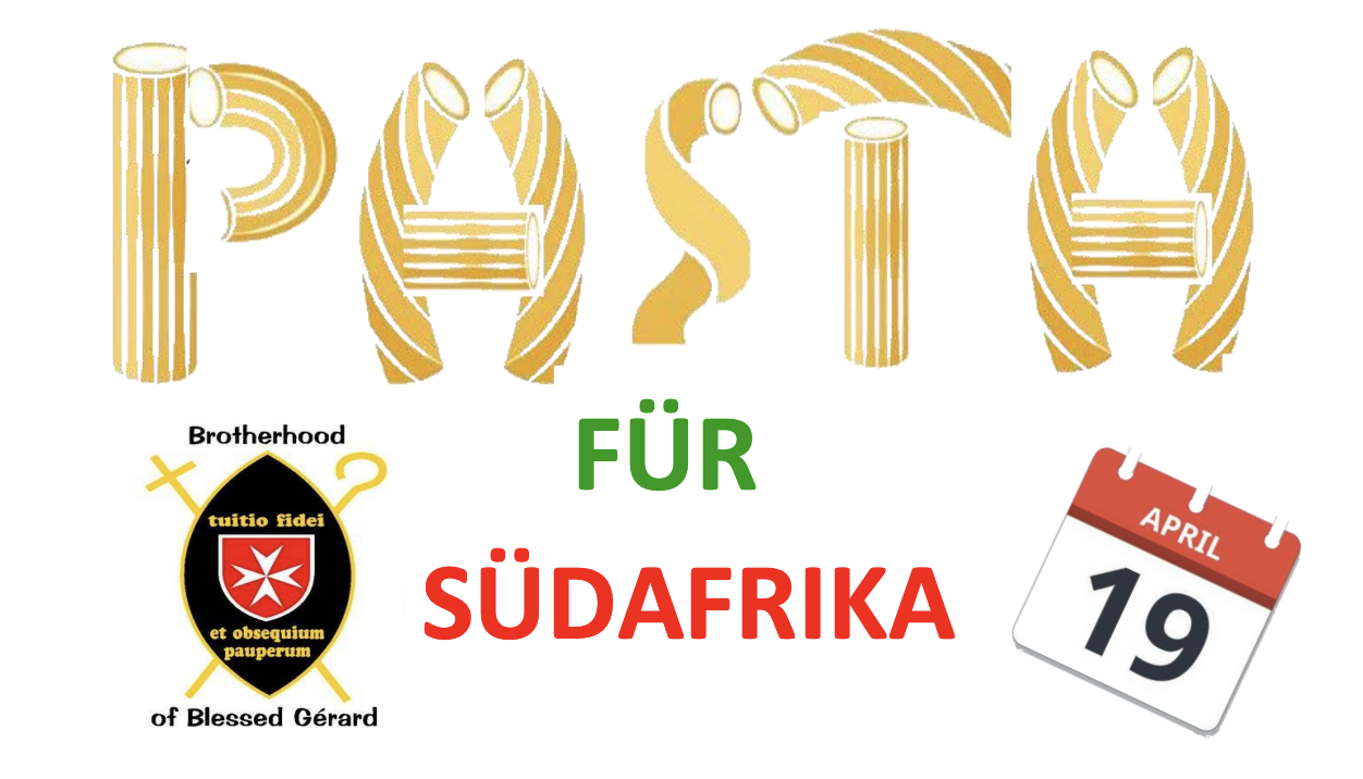 Pasta für Südafrika 2026