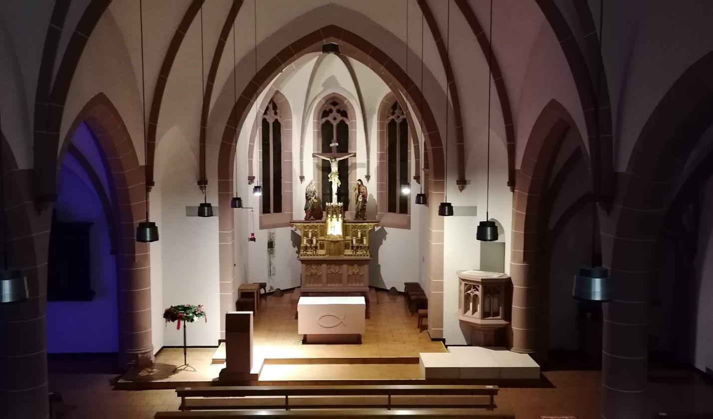 Pfarrei Heilige Familie, Rüsselsheim am Main