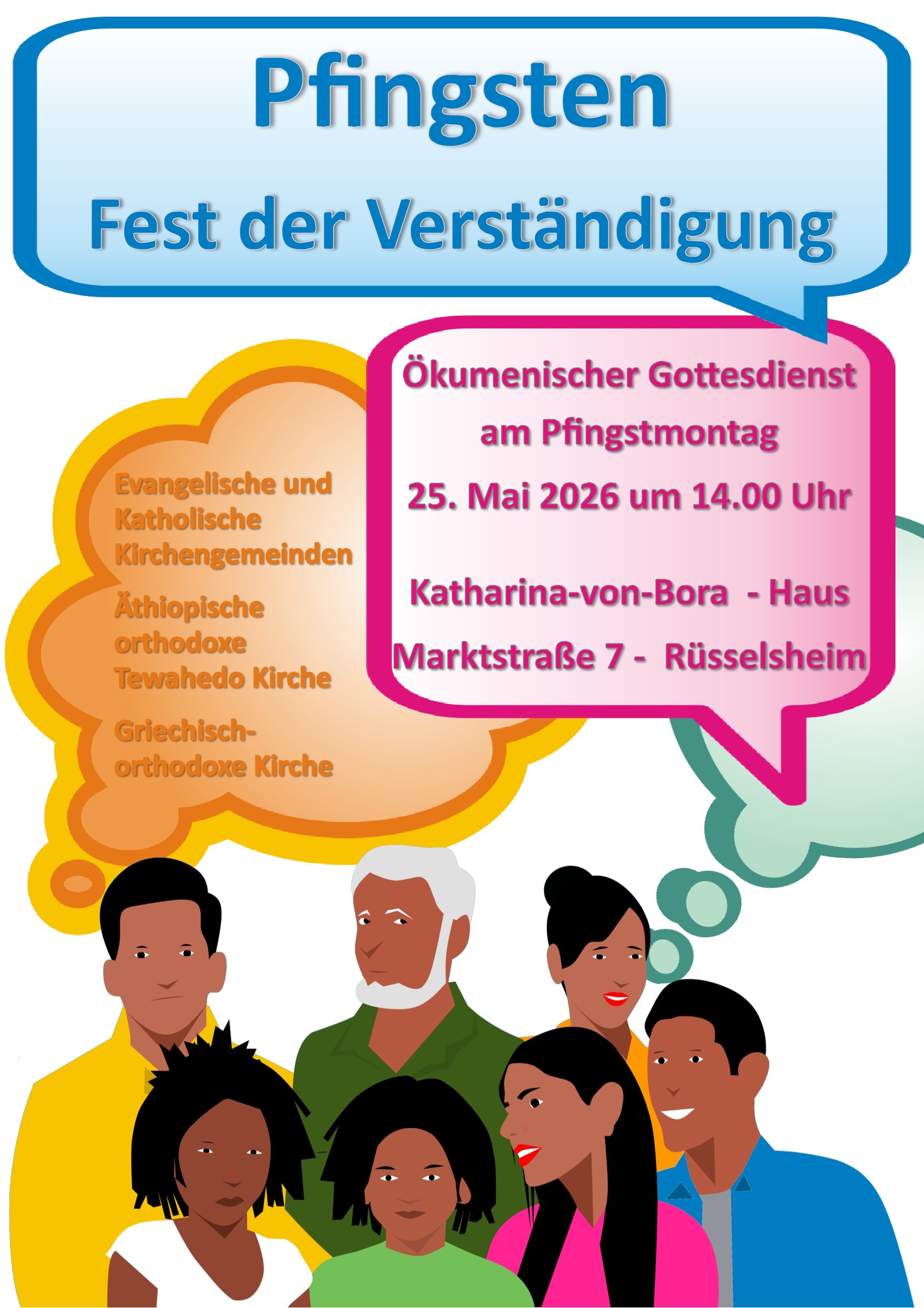 Pfingstmontag 2026