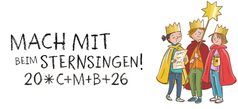 Sternsinger 2025