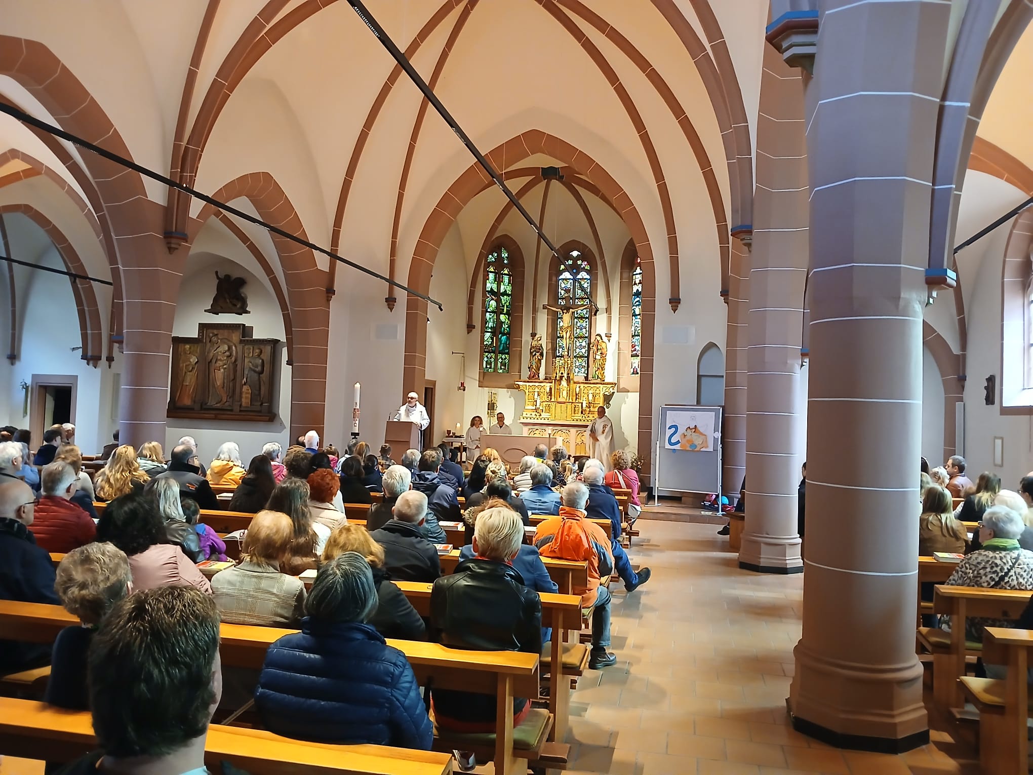 Pasta für Südafrika