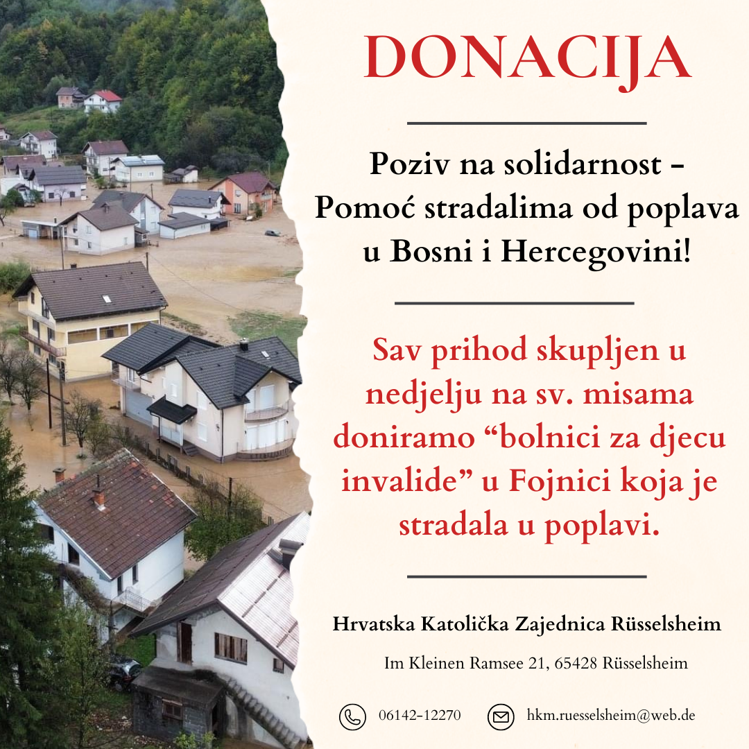 2024_Poplava_Humanitarna Akcija_Pomoć Fojnica (c) slika: fojnica.net / design hkz ruesselsheim