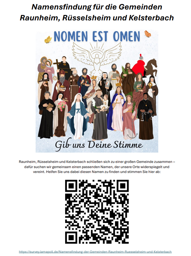 2025_Nomen est Omen_Namensfindung (c) Pastoralraum Mainweg