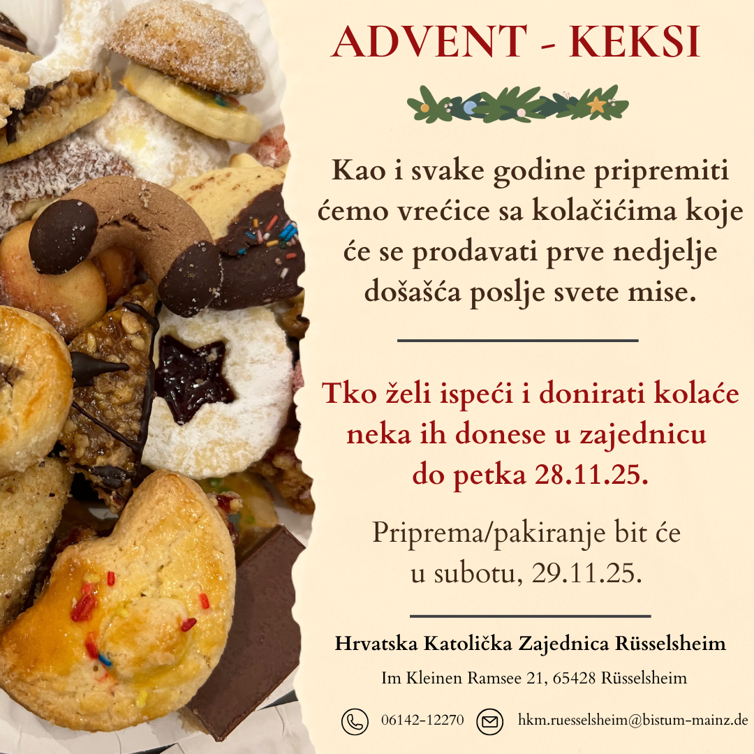 Kolači advent (1) (c) hkz ruesselsheim