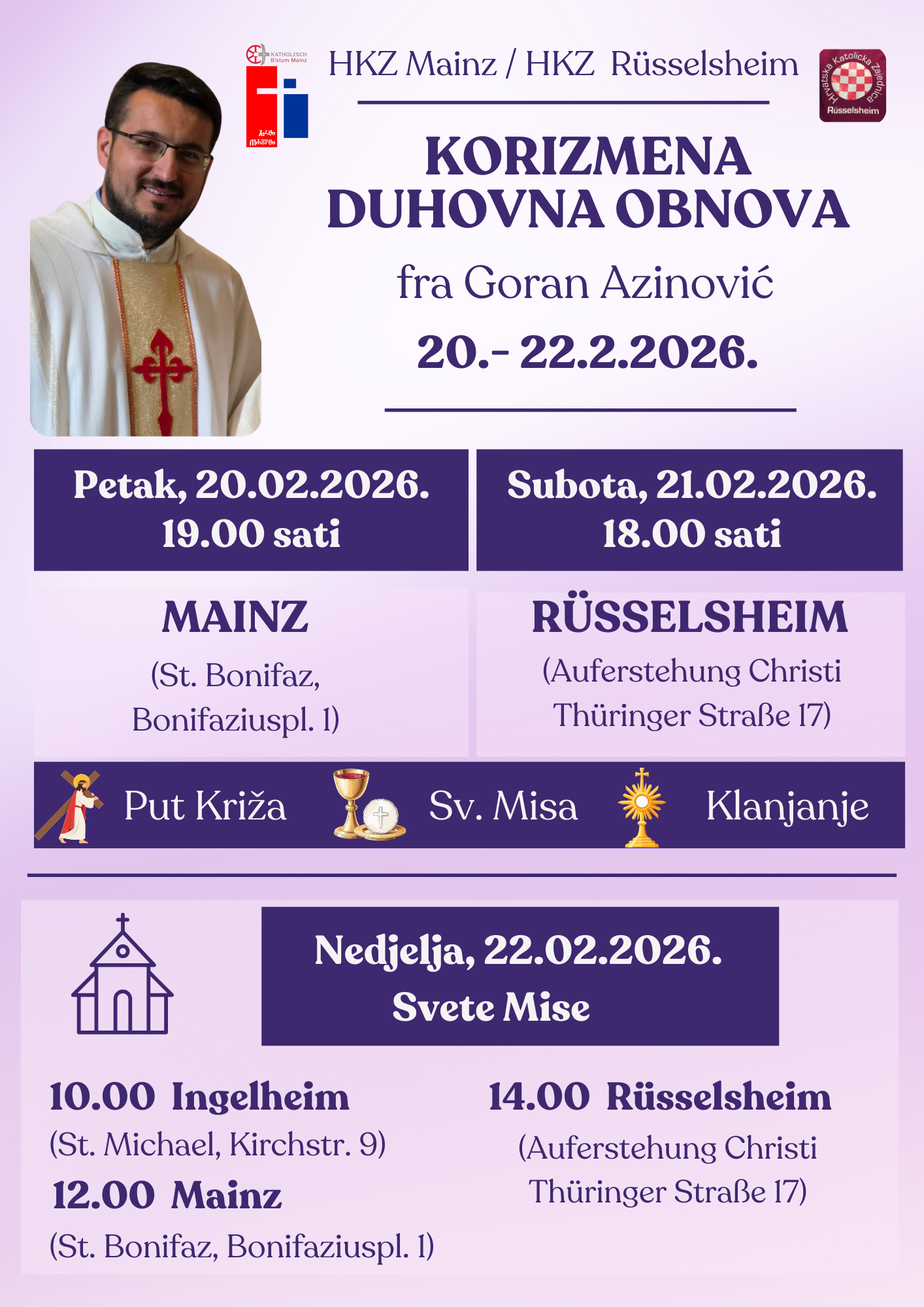 Kopie von Duhovna obnova fra Ante Vučković  (Flyer (A4)) (c) hkz ruesselsheim