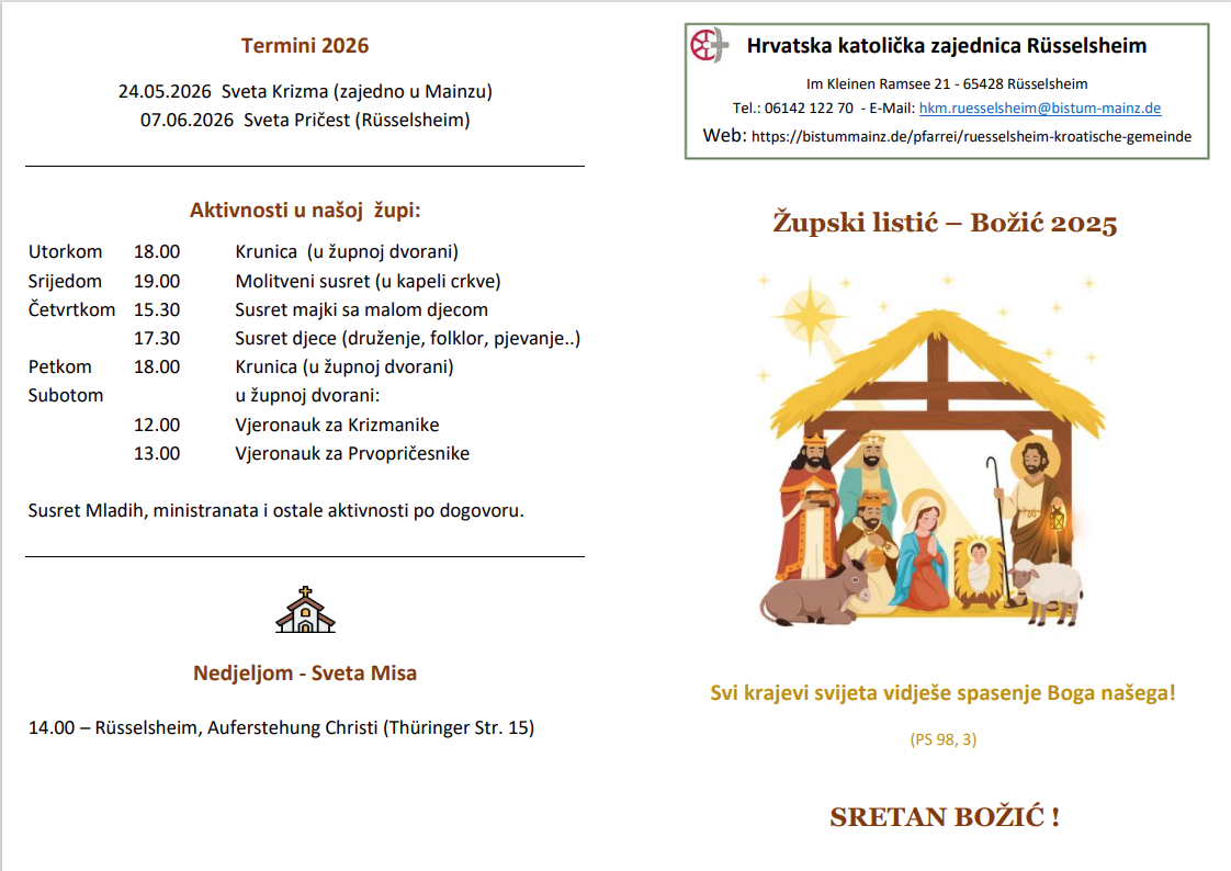 bozic flyer 2025 (c) hkz ruesselsheim