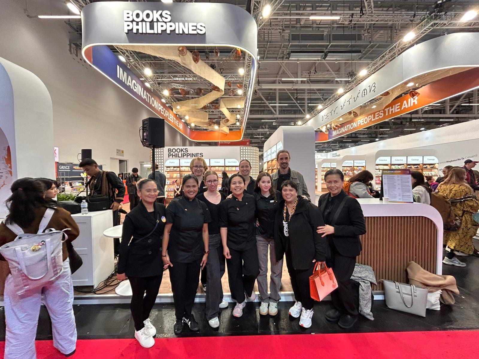 Eine tolle Truppe in toller Atmosphäre!