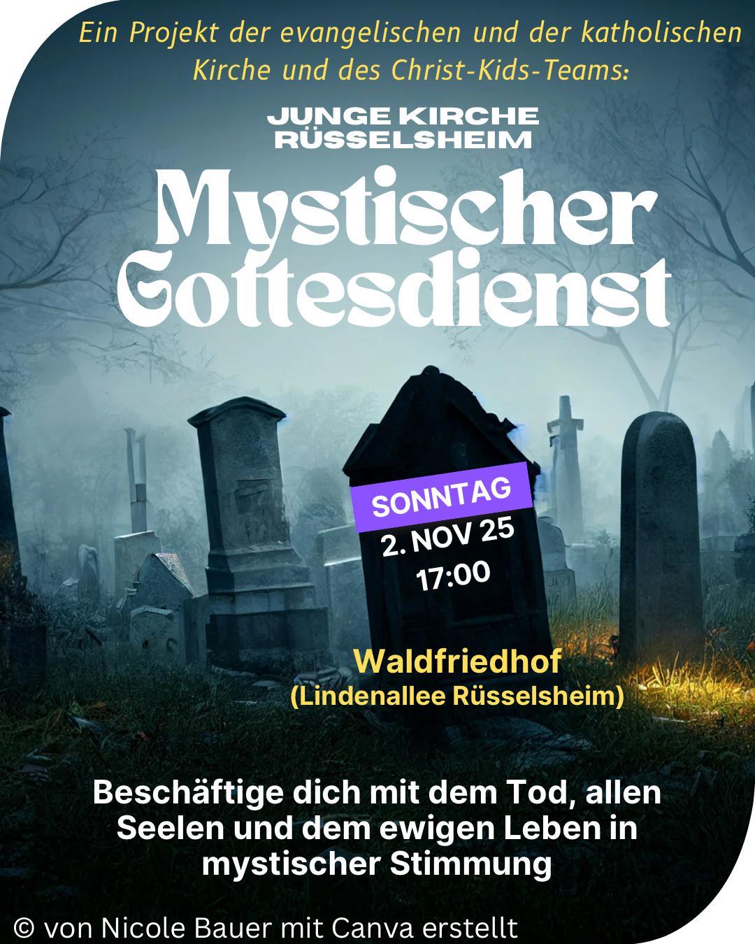 2025 Mystischer Gottesdienst (c) N Bauer