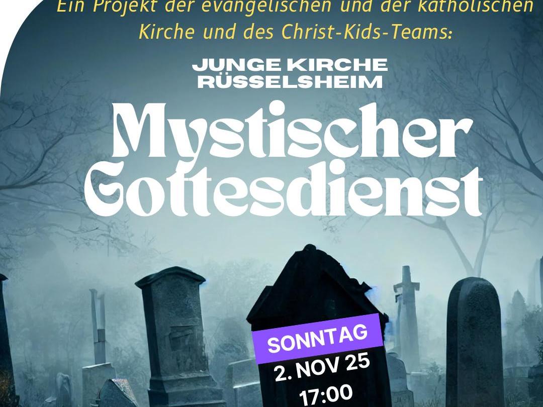 2025 Mystischer Gottesdienst