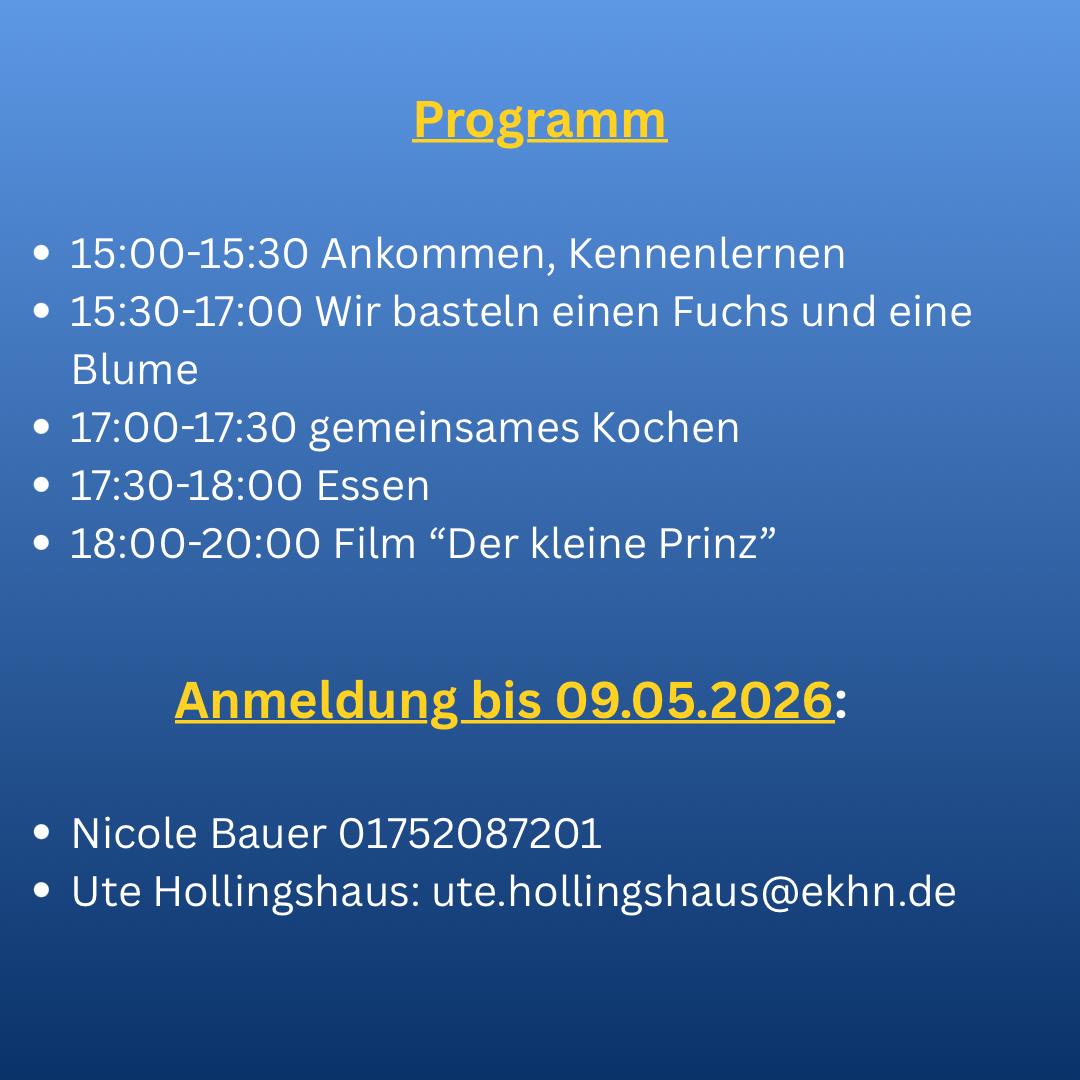 2026 05 Der kleine Prinz Seite 2 (c) N Bauer
